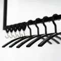 HOME DELUXE Kleiderbügel RACK - Menge: 50