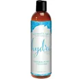 Intimate Earth Gleitgel Hydra (mit Pflanzencellulose), Flasche mit 120ml, 1-tlg., veganes und biologisches Gleitgel - ohne unnötige Zutaten