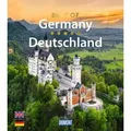 DUMONT Bildband Best of Germany / Deutschland von Frank Druffner / Dumont Reise Vlg GmbH + C / Buch
