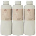 Wella Color Renew Activator Liquid 3 x 500 ml Farbreduzierer Set