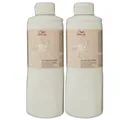 Wella Color Renew Activator Liquid 2 x 500 ml Farbreduzierer Set