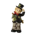 Goebel Figur Neuer Tag, neues Glück - Glücksbringer Weihnachten