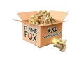 Flame Fox Anzündwolle Kaminanzünder Brennwolle in versch. Größen