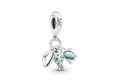 Pandora Bead Pandora Charm Anhänger Fisch, Schildkröte & Muschel 791697C01 Silber