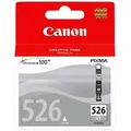 Canon CLI-526 GY Tintenpatrone (Original Druckerpatrone, grau) grau