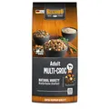 Belcando Adult Multi-Croc [1 kg] | Trockenfutter für Hunde mit Gemüsechips & Nudeln | Alleinfuttermittel für ausgewachsene Hunde ab 1 Jahr