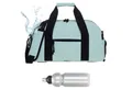 ELEPHANT Sporttasche Hydro Gym Sport Tasche Herren Damen wasserabweisend aus Plane, Reisetasche Schuhfach Handgepäck Weekender 46 cm