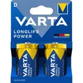 Longlife Power Batterie LR20, D (Mono) 2 Stück