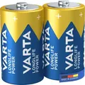 VARTA Longlife Power D Batterie 2er Pack, Made in Germany B-Ware