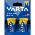 4008496128518 Baterie VARTA Longlife Power D 2szt