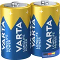 VARTA Batterie Longlife Power D 2er #1907041