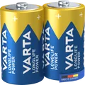 VARTA Batterie Longlife Power D 2er #1907013