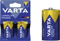 Varta Batterien 4920 LONGLIFE Power Mono D Blister 2