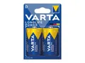 Varta ALKALI-MANGAN D / LR20 1.5 V - 16500 mAh 4920.121.412  (2