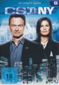 CSI: NY - Season 8  [6 DVDs] Top Zustand