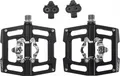 RFR Pedale Flat & Klick SL black