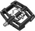 RFR Pedale Flat & klick SL schwarz
