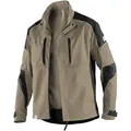 Kübler Jacke Activiq Sandbraun/schwarz Gr. Xl