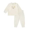 Steiff Unisex Baby Set Hose + Sweatshirt, Wind Chime, 86