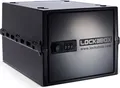 Lockabox One™ Abschließbarer Medikamentenschrank - Aufbewahrungsbox mit Zahlenschloss - Schwarz