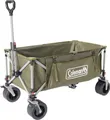 Ultimate Terrain Bollerwagen (olivgrün, Faltbat)