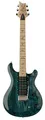 PRS Guitars SE Swamp Ash Special Guitars E-Gitarre, Iri Blue mit Gigbag, Rechts, (112886::IB:)