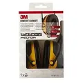 3M Peltor Komfort Kapsel-Gehörschutz X2A, schwarz/gelb