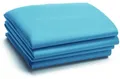 Premium Poolfolie für Rundpool, 450 cm x 150 cm, Stärke: 0,8 mm, blau, Einhängebiese