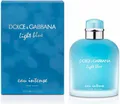 Dolce & Gabbana Light Blue Eau Intense pour Homme 200 ml  EDP Eau de Parfum