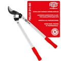 FELCO 201-60 Astschere 600 mm, ziehende Schneide bis 35 mm Schnittdurchmesser, schlanker Kopf für präzise hohe Schnitte, Profiwerkzeug für Reben, Sträucher und Garten, Schweizer Qualität