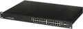 Ubiquiti EdgeSwitch 24 Rackmount Gigabit Managed Switch, 24x RJ-45, 2x SFP, 250W PoE+ (ES-24-250W)