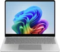 Microsoft Notebook 33cm (13 Zoll) Qualcomm Snapdragon Snapdragon X Plus 16GB RAM 256GB HDD 256GB SSD Deutsch, QWERTZ Platin E