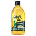 6er Pack - Nature Box Frische Shampoo - mit kaltgepresstem Melonenöl - 385ml