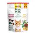 Katzenleckerlis GimCat Crunchy Snacks Mix 140g - proteinreich, Snacks