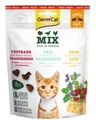 GimCat | Knuspriger Snack 50 g - Knuspriger Snackmix 140 g