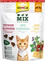 GimCat Crunchy Snacks Mix Katzenleckerli Knusprig Proteinreich 140g 1 Stück