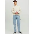 Jack & Jones Loose-fit-Jeans JJIEDDIE JJUTILITY SBD 491 blau 33