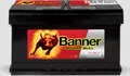 Banner Power Bull P8014 Autobatterie 12V 80Ah
