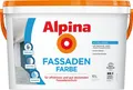 Alpina Fassadenfarbe Alpina Fassadenfarbe 10 L weiß matt
