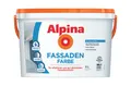 Fassadenfarbe 10l Ja deckend Farbe Fassadenfarbe wasserbasiert