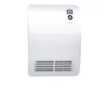 AEG Ventilatorheizung VH Comfort für Badezimmer, beleuchtetes LC-Display, Silent