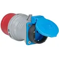 1081690 1081690 Cee Adapter 16 A 400 V 1 St. - Brennenstuhl