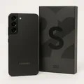 Samsung Galaxy S22  - 256GB - Phantom Black - Software Defekt