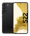 Samsung Galaxy S22 256 GB S901 Schwarz Dual-Sim Android Handy Ohne Simlock