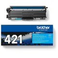 Original Brother TN421C Toner cyan TN-421C