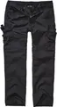 Brandit Tactical Ripstop Hose, schwarz, M