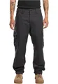 Brandit Tactical Pants Ripstop, Farbe: Black, Größe: M