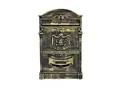HTI-Living Briefkasten Amin Antik
