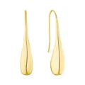 s.Oliver Jewel Damen Ohrringe Ohrhänger Edelstahl gold 2035765
