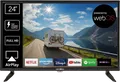 RXN LED24IBT - Smart LED-TV, 24'', mit Bluetooth, WLAN